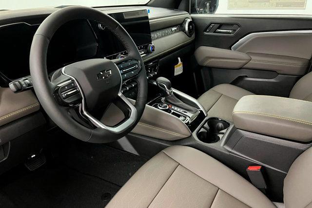 new 2025 Chevrolet Colorado car, priced at $54,320