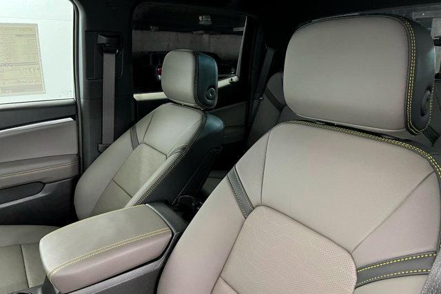 new 2025 Chevrolet Colorado car, priced at $54,320
