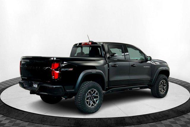 new 2025 Chevrolet Colorado car, priced at $54,320