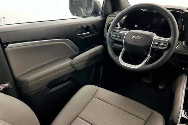new 2025 Chevrolet Colorado car, priced at $54,320
