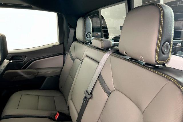 new 2025 Chevrolet Colorado car, priced at $54,320