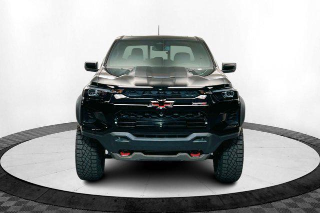 new 2025 Chevrolet Colorado car, priced at $54,320