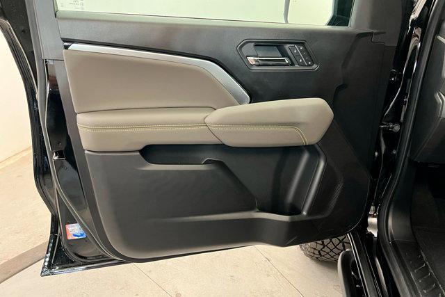 new 2025 Chevrolet Colorado car, priced at $54,320