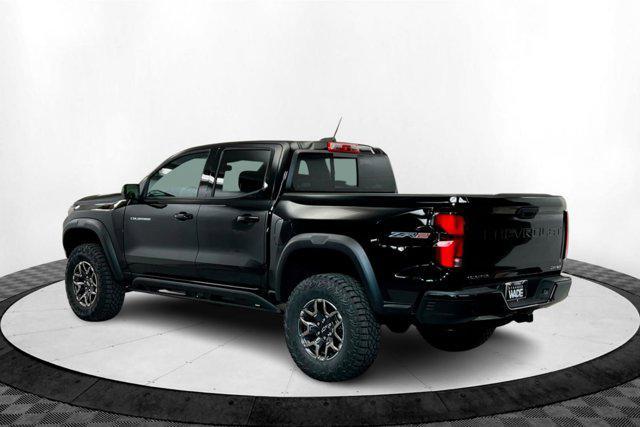 new 2025 Chevrolet Colorado car, priced at $54,320