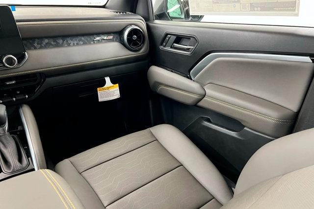 new 2025 Chevrolet Colorado car, priced at $54,320