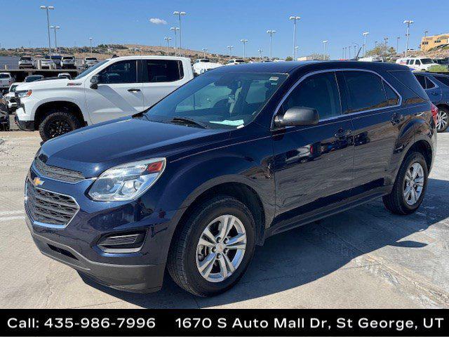 used 2017 Chevrolet Equinox car, priced at $12,899