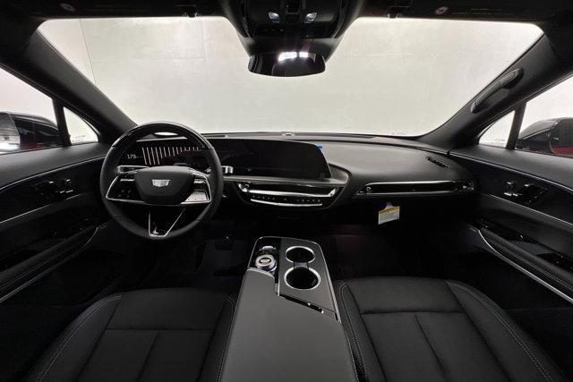 new 2024 Cadillac LYRIQ car, priced at $70,785