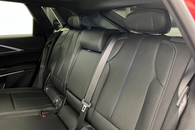 new 2024 Cadillac LYRIQ car, priced at $70,785