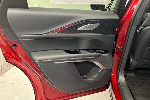 new 2024 Cadillac LYRIQ car, priced at $70,785