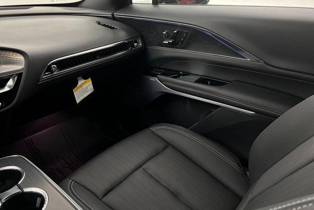 new 2024 Cadillac LYRIQ car, priced at $70,785