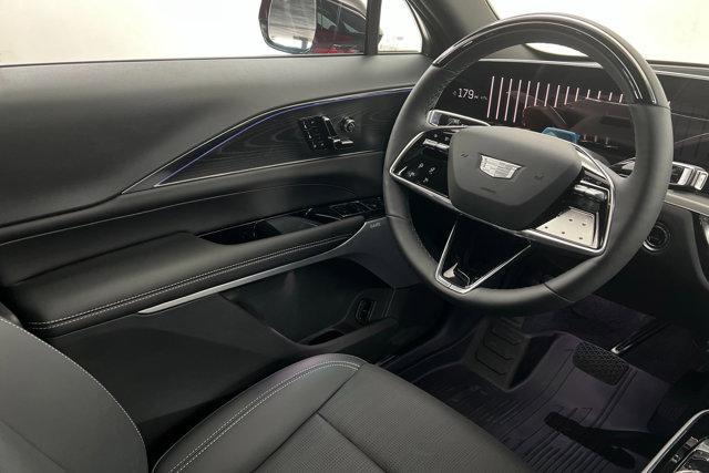new 2024 Cadillac LYRIQ car, priced at $70,785