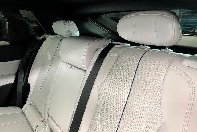 new 2025 Cadillac LYRIQ car, priced at $64,015