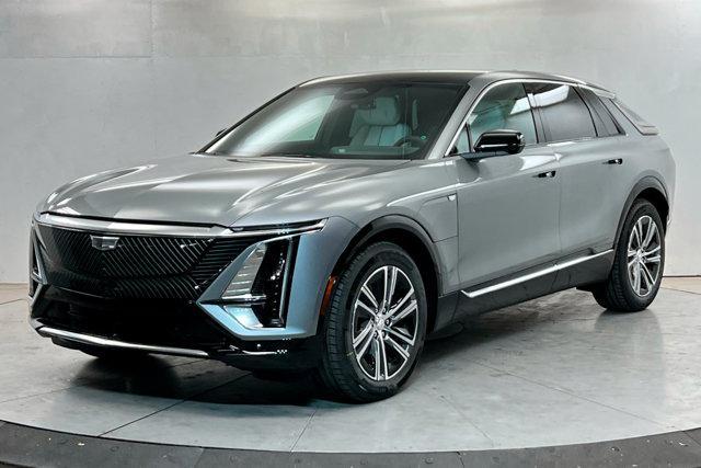 new 2025 Cadillac LYRIQ car, priced at $64,015