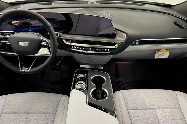 new 2025 Cadillac LYRIQ car, priced at $64,015