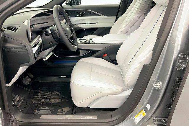 new 2025 Cadillac LYRIQ car, priced at $64,015