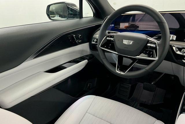 new 2025 Cadillac LYRIQ car, priced at $64,015