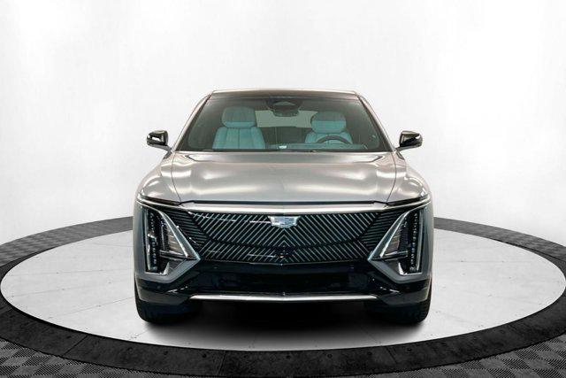 new 2025 Cadillac LYRIQ car, priced at $64,015