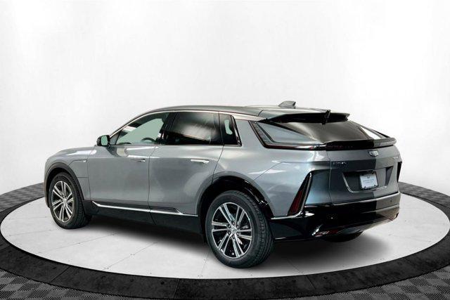 new 2025 Cadillac LYRIQ car, priced at $64,015