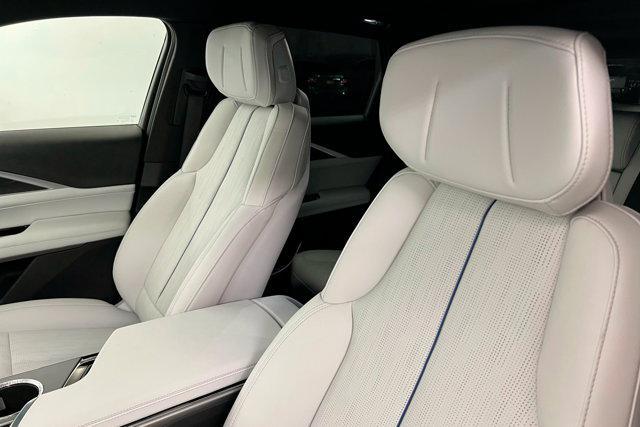 new 2025 Cadillac LYRIQ car, priced at $64,015