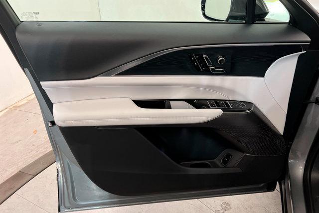 new 2025 Cadillac LYRIQ car, priced at $64,015