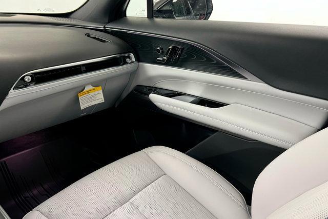 new 2025 Cadillac LYRIQ car, priced at $64,015