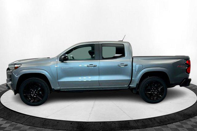new 2025 Chevrolet Colorado car, priced at $50,715