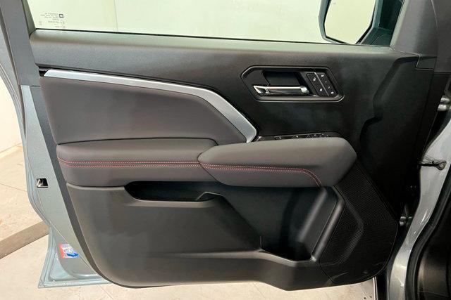 new 2025 Chevrolet Colorado car, priced at $50,715