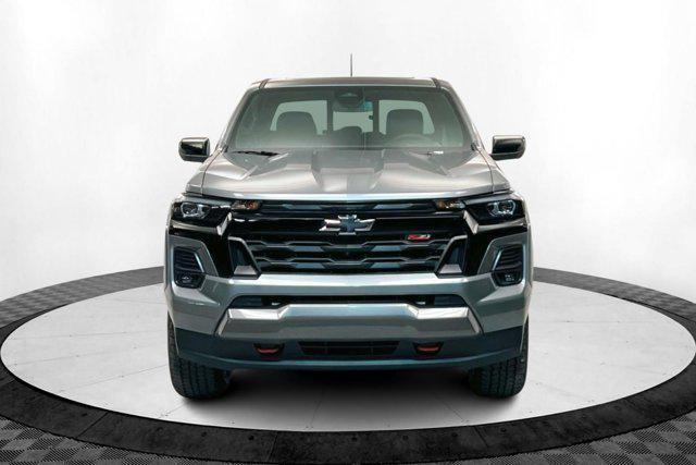 new 2025 Chevrolet Colorado car, priced at $50,715