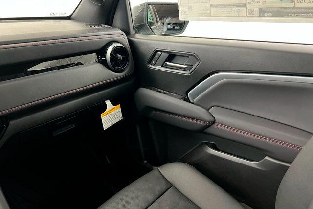 new 2025 Chevrolet Colorado car, priced at $50,715