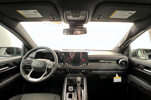 new 2025 Chevrolet Colorado car, priced at $50,715