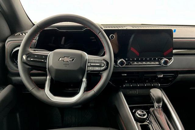 new 2025 Chevrolet Colorado car, priced at $50,715