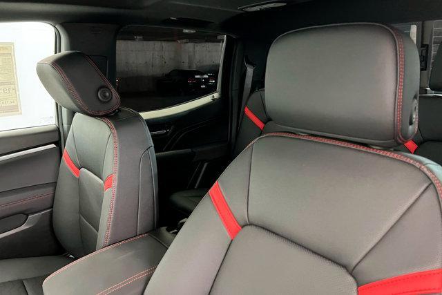 new 2025 Chevrolet Colorado car, priced at $50,715
