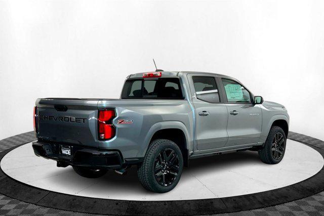 new 2025 Chevrolet Colorado car, priced at $50,715