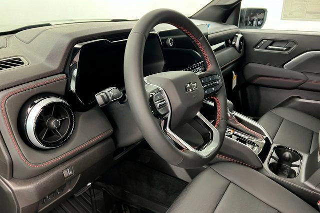 new 2025 Chevrolet Colorado car, priced at $50,715
