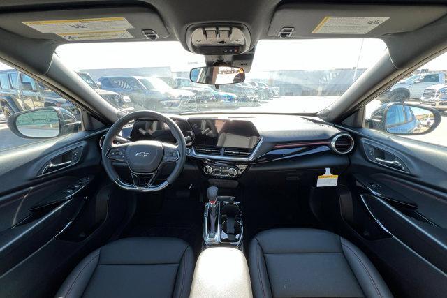 new 2026 Chevrolet Trax car, priced at $28,625