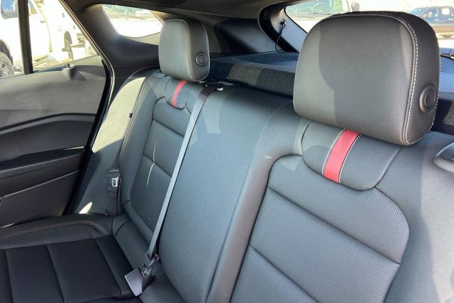 new 2026 Chevrolet Trax car, priced at $28,625