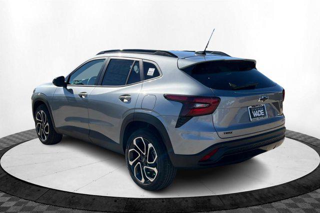 new 2026 Chevrolet Trax car, priced at $28,625