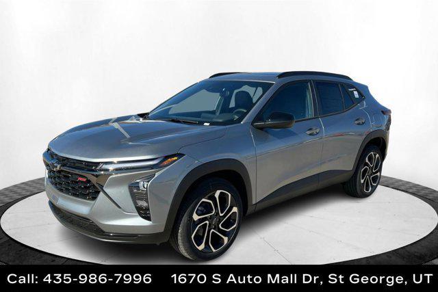 new 2026 Chevrolet Trax car, priced at $28,625