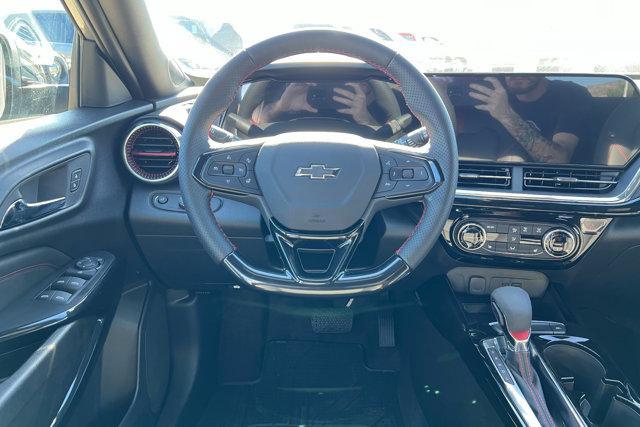 new 2026 Chevrolet Trax car, priced at $28,625