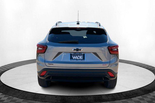 new 2026 Chevrolet Trax car, priced at $28,625