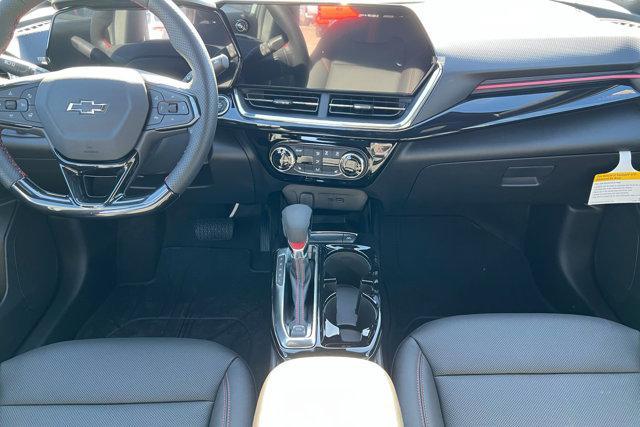 new 2026 Chevrolet Trax car, priced at $28,625