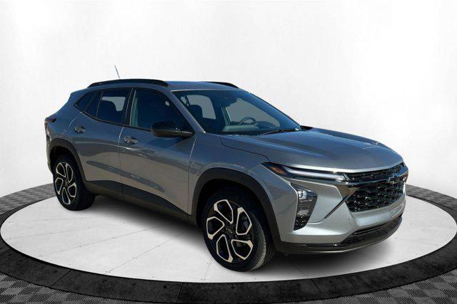 new 2026 Chevrolet Trax car, priced at $28,625