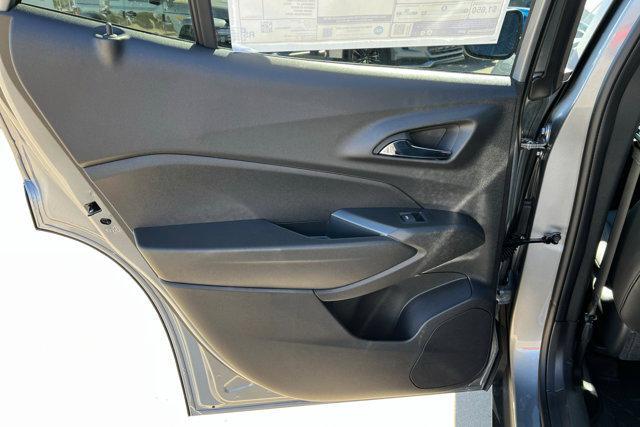 new 2026 Chevrolet Trax car, priced at $28,625