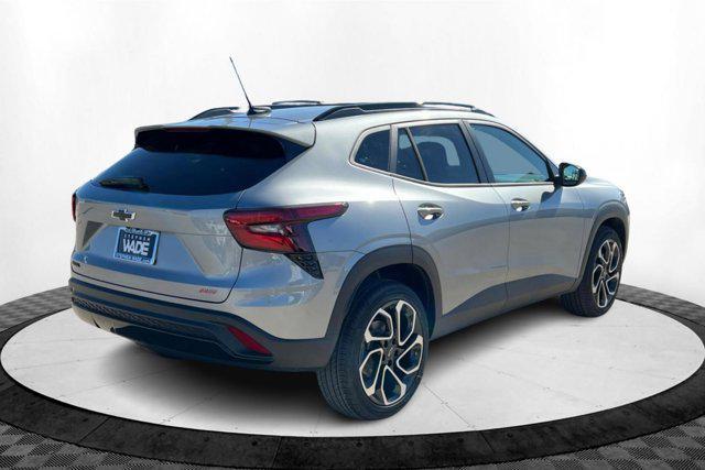 new 2026 Chevrolet Trax car, priced at $28,625