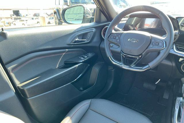 new 2026 Chevrolet Trax car, priced at $28,625