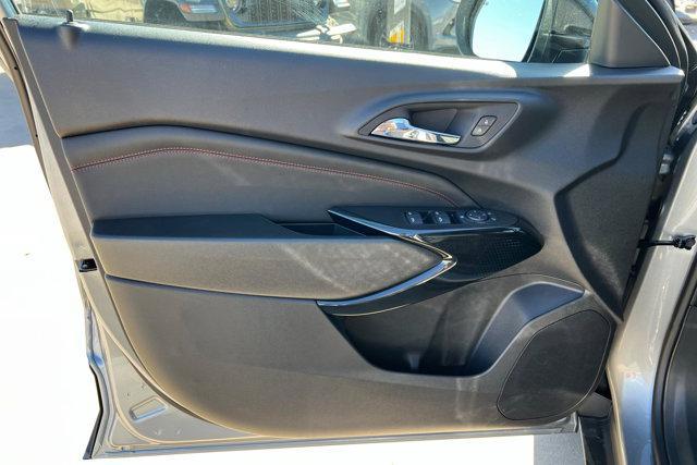 new 2026 Chevrolet Trax car, priced at $28,625