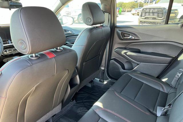 new 2026 Chevrolet Trax car, priced at $28,625