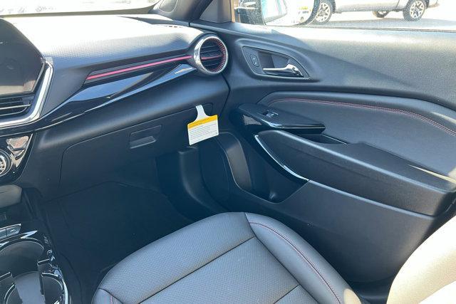 new 2026 Chevrolet Trax car, priced at $28,625