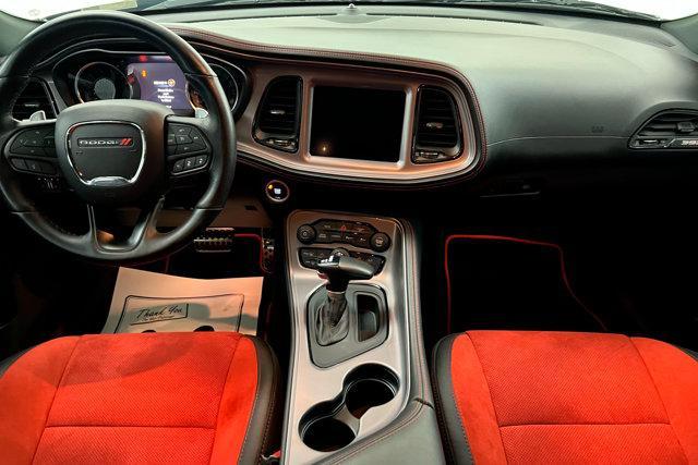 used 2023 Dodge Challenger car, priced at $47,673