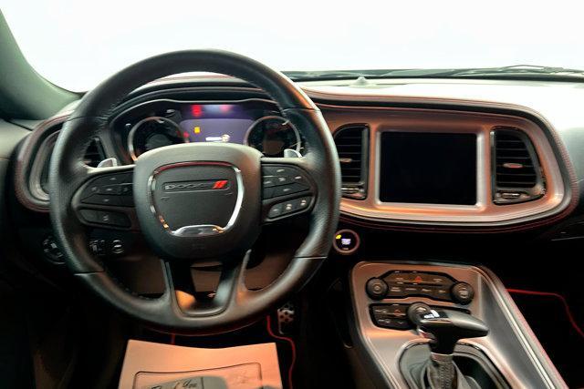 used 2023 Dodge Challenger car, priced at $47,673